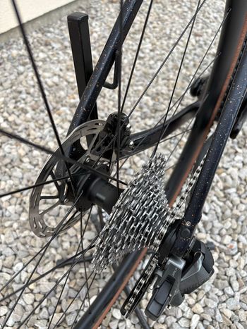 Used Trek Checkpoint SL 6 AXS Gen 3 2025 2025 Road & Gravel, Blue — image 5 of 18