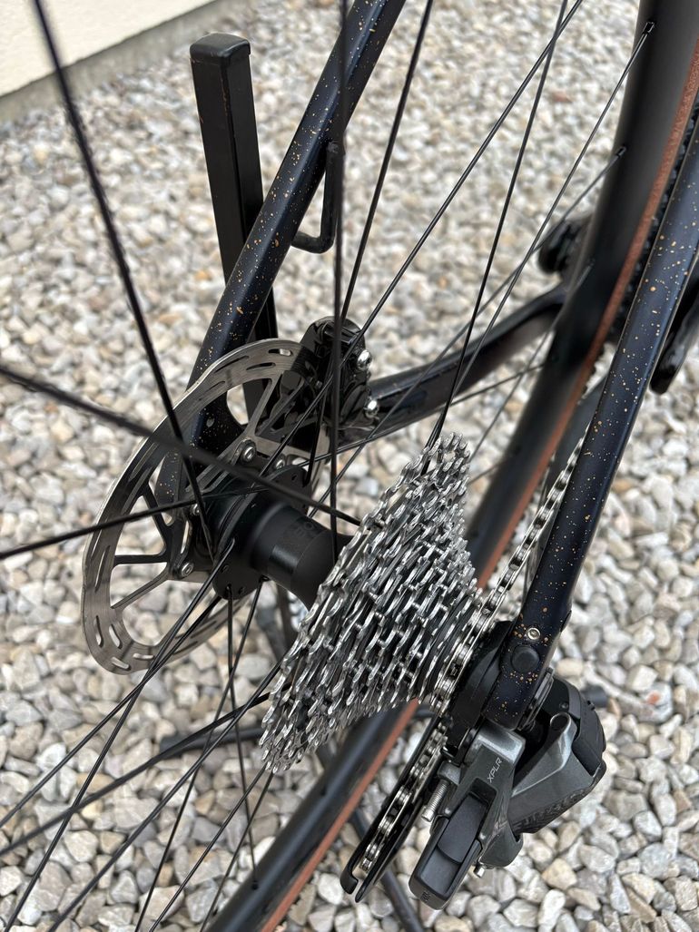 Used Trek Checkpoint SL 6 AXS Gen 3 2025 2025 Road & Gravel, Blue — image 5 of 18