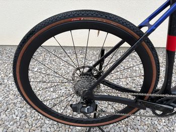 Used Trek Checkpoint SL 6 AXS Gen 3 2025 2025 Road & Gravel, Blue — image 7 of 18