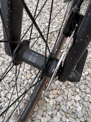 Used Trek Checkpoint SL 6 AXS Gen 3 2025 2025 Road & Gravel, Blue — image 15 of 18