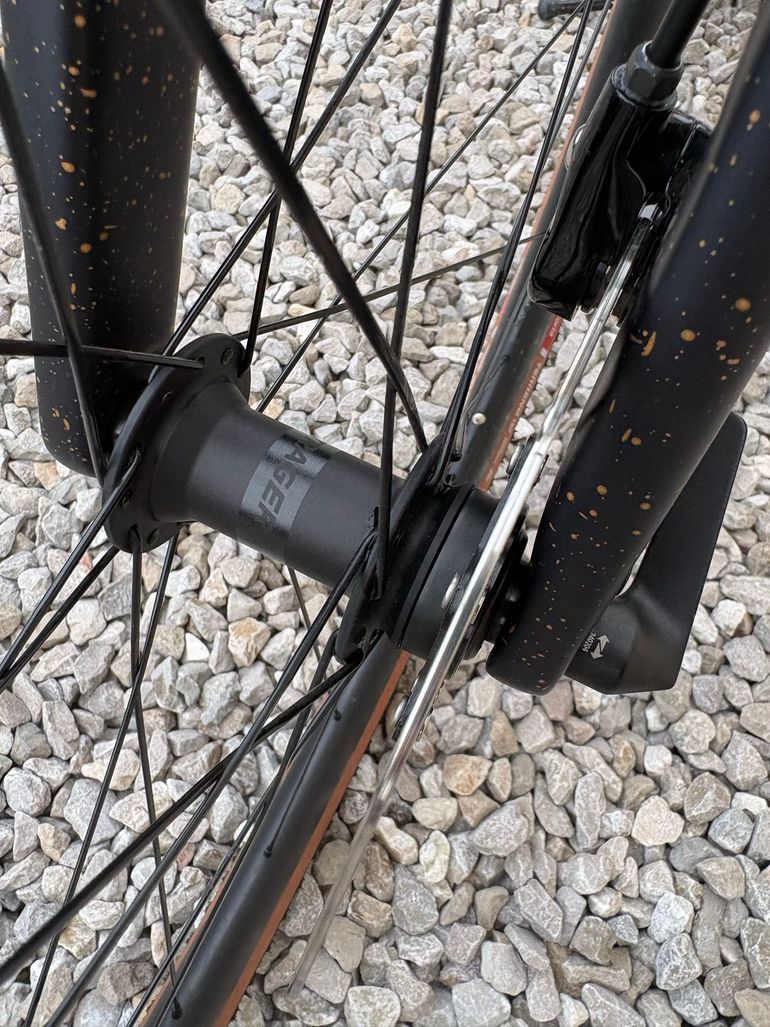 Used Trek Checkpoint SL 6 AXS Gen 3 2025 2025 Road & Gravel, Blue — image 15 of 18
