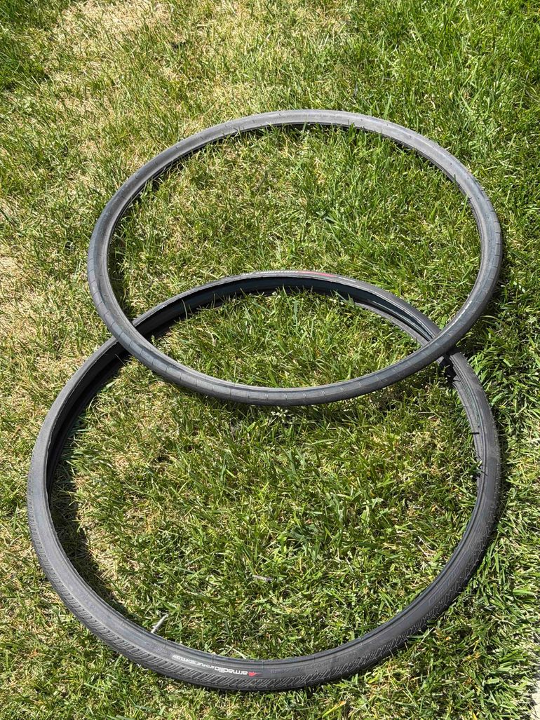 Used Giant Contend 1 2021 2021 Road & Gravel, Black — image 4 of 6
