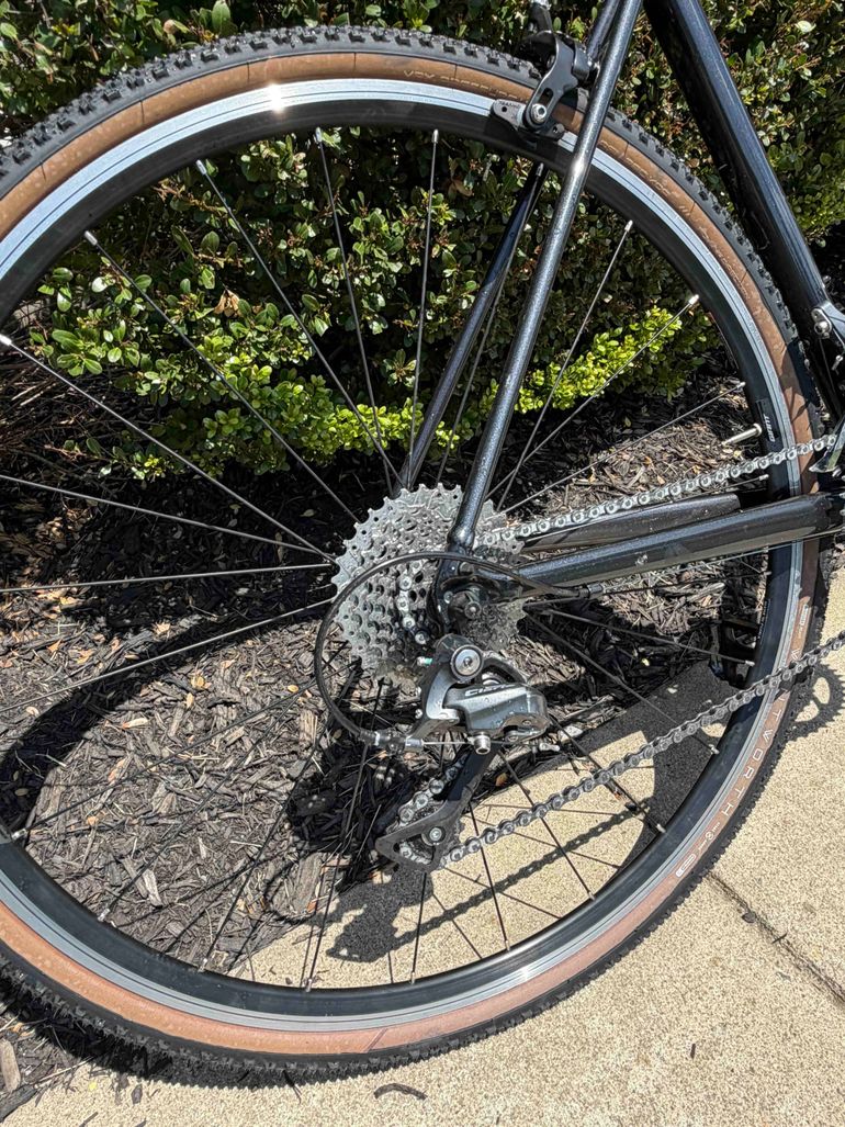 Used Giant Contend 1 2021 2021 Road & Gravel, Black — image 3 of 6