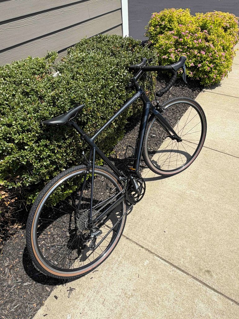 Used Giant Contend 1 2021 2021 Road & Gravel, Black — image 6 of 6
