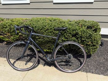 Used Giant Contend 1 2021 2021 Road & Gravel
