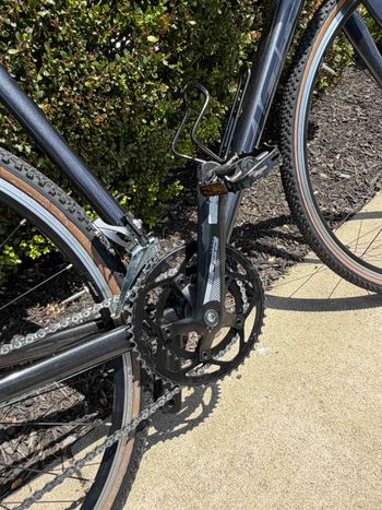 Used Giant Contend 1 2021 2021 Road & Gravel, Black — image 2 of 6