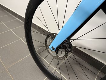 Used Trek Madone SLR 7 Gen 7 2024 2024 Road & Gravel, Blue — image 7 of 25