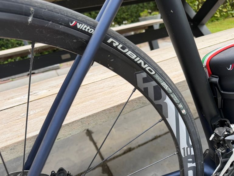 Used Orbea AVANT M30TEAM-D 2019 2019 Road & Gravel, Blau — image 8 of 9