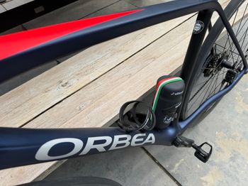 Used Orbea AVANT M30TEAM-D 2019 2019 Road & Gravel, Blau — image 2 of 9