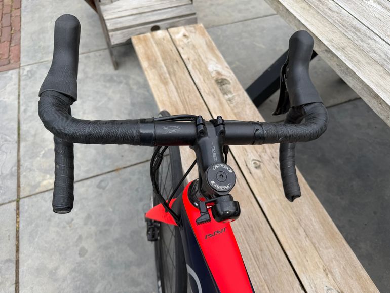 Used Orbea AVANT M30TEAM-D 2019 2019 Road & Gravel, Blau — image 6 of 9