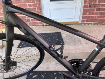 Used Trek FX 3 Disc Women's 2020 2020 Urban, Black — image 6 of 10