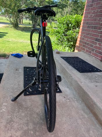 Used Trek FX 3 Disc Women's 2020 2020 Urban, Black — image 4 of 10