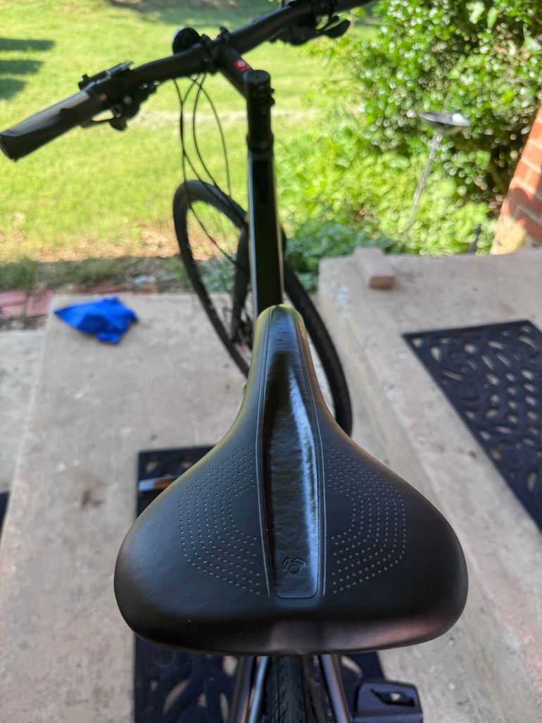 Used Trek FX 3 Disc Women's 2020 2020 Urban, Black — image 7 of 10