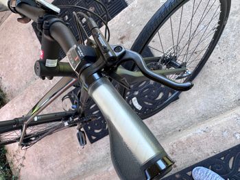 Used Trek FX 3 Disc Women's 2020 2020 Urban, Black — image 8 of 10