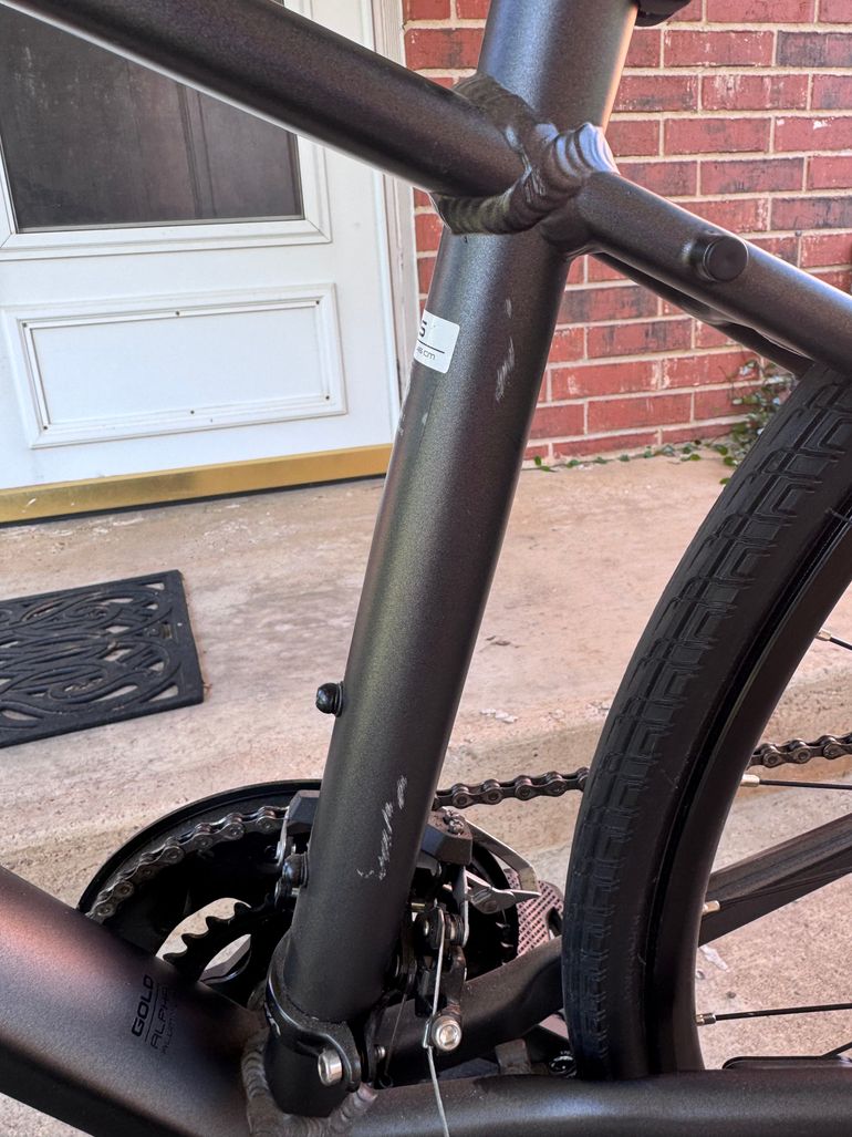 Used Trek FX 3 Disc Women's 2020 2020 Urban, Black — image 5 of 10