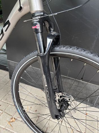 Used Kellys Phanatic Shimano CUES 2026 Mountainbike, Light Gray, Other — image 5 of 6