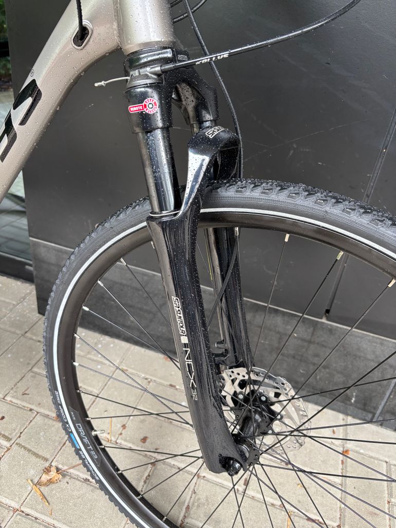 Used Kellys Phanatic Shimano CUES 2026 Mountainbike, Light Gray, Other — image 5 of 6