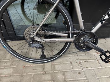 Used Kellys Phanatic Shimano CUES 2026 Mountainbike, Light Gray, Other — image 2 of 6