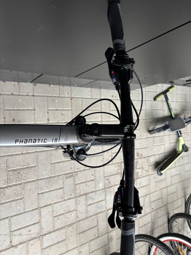 Used Kellys Phanatic Shimano CUES 2026 Mountainbike, Light Gray, Other — image 4 of 6
