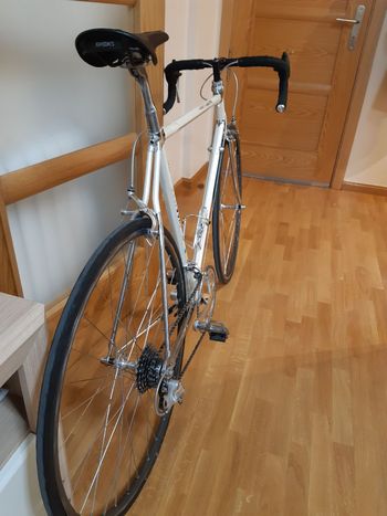 Used Cinelli Cinelli Custom Campagnolo Athena 1990 Road & Gravel, White — image 29 of 30
