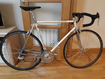 Used Cinelli Cinelli Custom Campagnolo Athena 1990 Road & Gravel, White — image 26 of 30