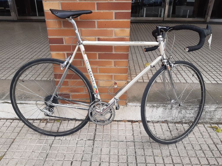 Used Cinelli Cinelli Custom Campagnolo Athena 1990 Road & Gravel, White — image 25 of 30