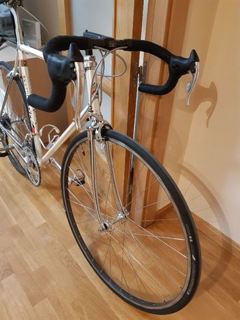 Used Cinelli Cinelli Custom Campagnolo Athena 1990 Road & Gravel, White — image 30 of 30