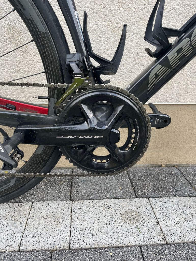 Used Argon 18 Sum Pro Shimano Ultegra Di2 2025 2025 Road & Gravel — image 2 of 10
