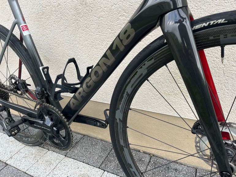 Used Argon 18 Sum Pro Shimano Ultegra Di2 2025 2025 Road & Gravel — image 4 of 10