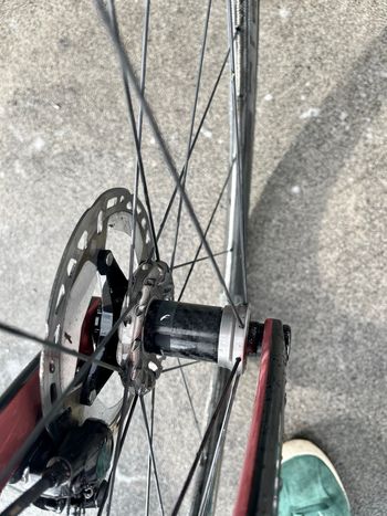 Brugt Argon 18 Sum Pro Shimano Ultegra Di2 2025 2025 Road & Gravel — billede 6 af 6