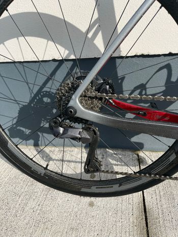Used Argon 18 Sum Pro Shimano Ultegra Di2 2025 2025 Road & Gravel — image 9 of 10