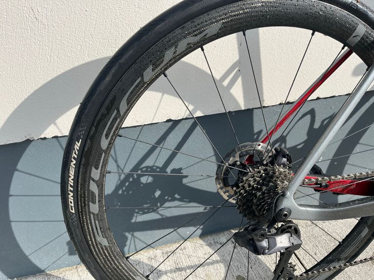 Used Argon 18 Sum Pro Shimano Ultegra Di2 2025 2025 Road & Gravel — image 6 of 10