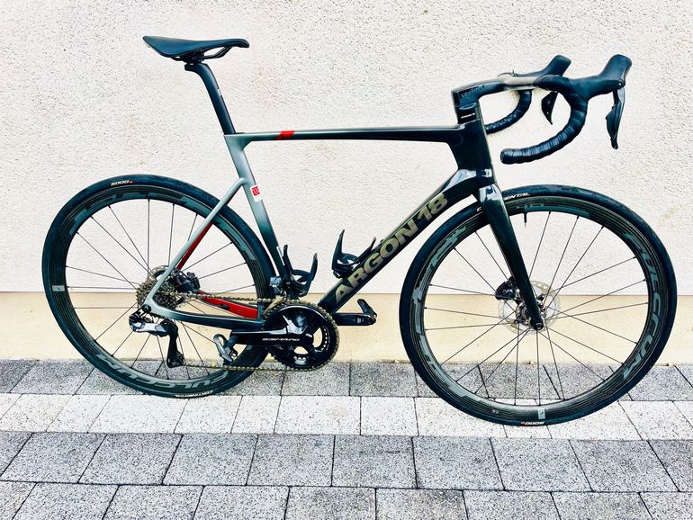 Brugt Argon 18 Sum Pro Shimano Ultegra Di2 2025 2025 Road & Gravel — billede 1 af 6