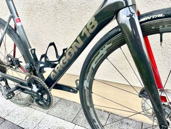 Brugt Argon 18 Sum Pro Shimano Ultegra Di2 2025 2025 Road & Gravel — billede 3 af 6