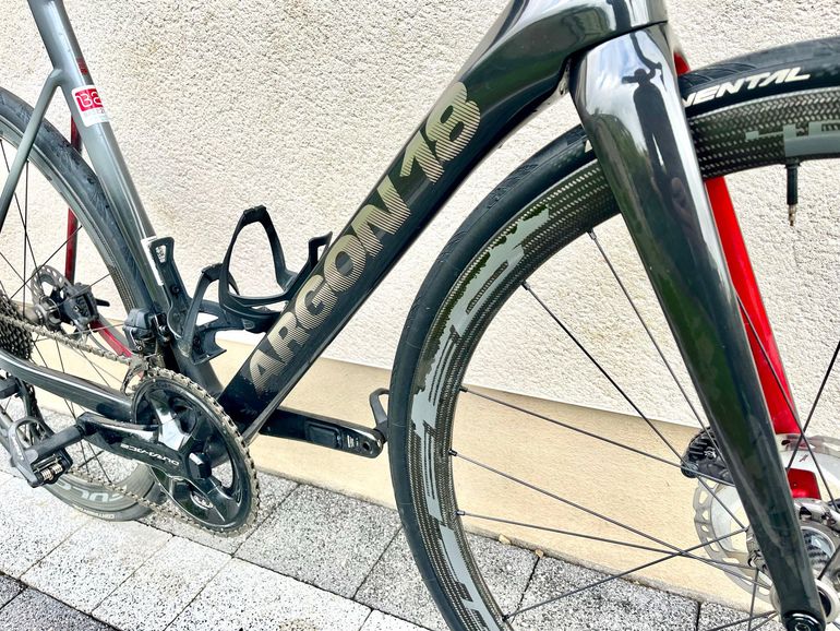 Brugt Argon 18 Sum Pro Shimano Ultegra Di2 2025 2025 Road & Gravel — billede 3 af 6
