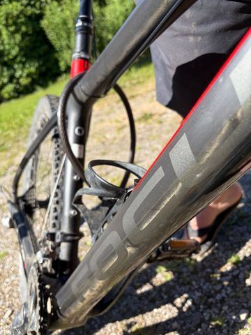 Używany Focus RAVEN 8.7 2020 2020 Mountainbike — zdjęcie 5 z 10