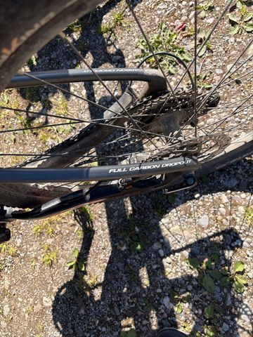 Używany Focus RAVEN 8.7 2020 2020 Mountainbike — zdjęcie 4 z 10