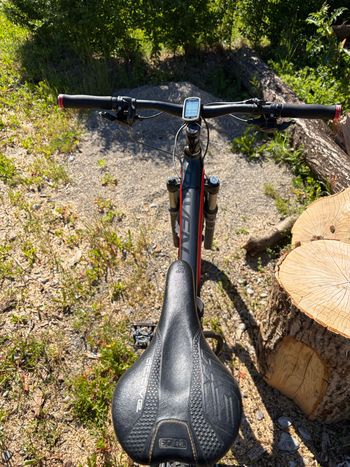 Used Focus RAVEN 8.7 2020 2020 Mountainbike, Light Gray, 29 — image 8 of 10