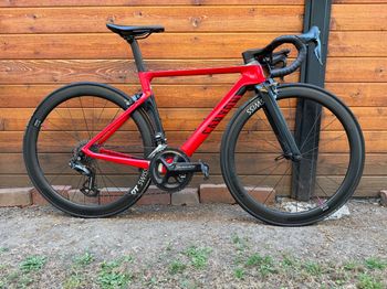 Used Canyon Aeroad CF SLX 8.0 2018 2018 Road & Gravel