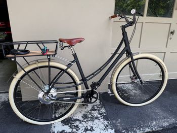 Used Paul Budnitz No. 5 2010 Urban, Light Gray — image 10 of 21