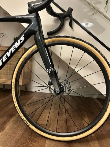 Brugt Stevens Super Prestige Di2 2023 2023 Road & Gravel — billede 6 af 6