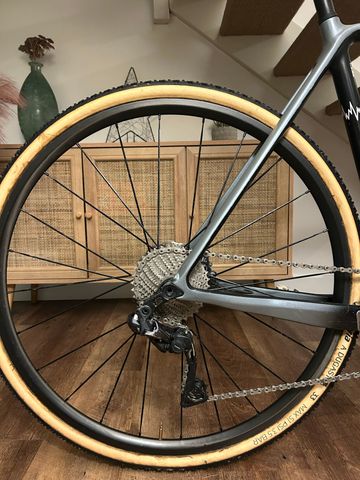 Brugt Stevens Super Prestige Di2 2023 2023 Road & Gravel — billede 5 af 6