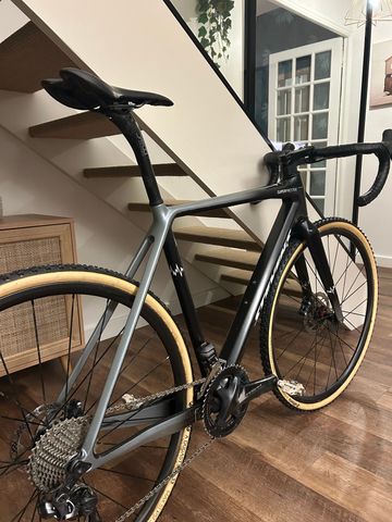 Brugt Stevens Super Prestige Di2 2023 2023 Road & Gravel — billede 4 af 6