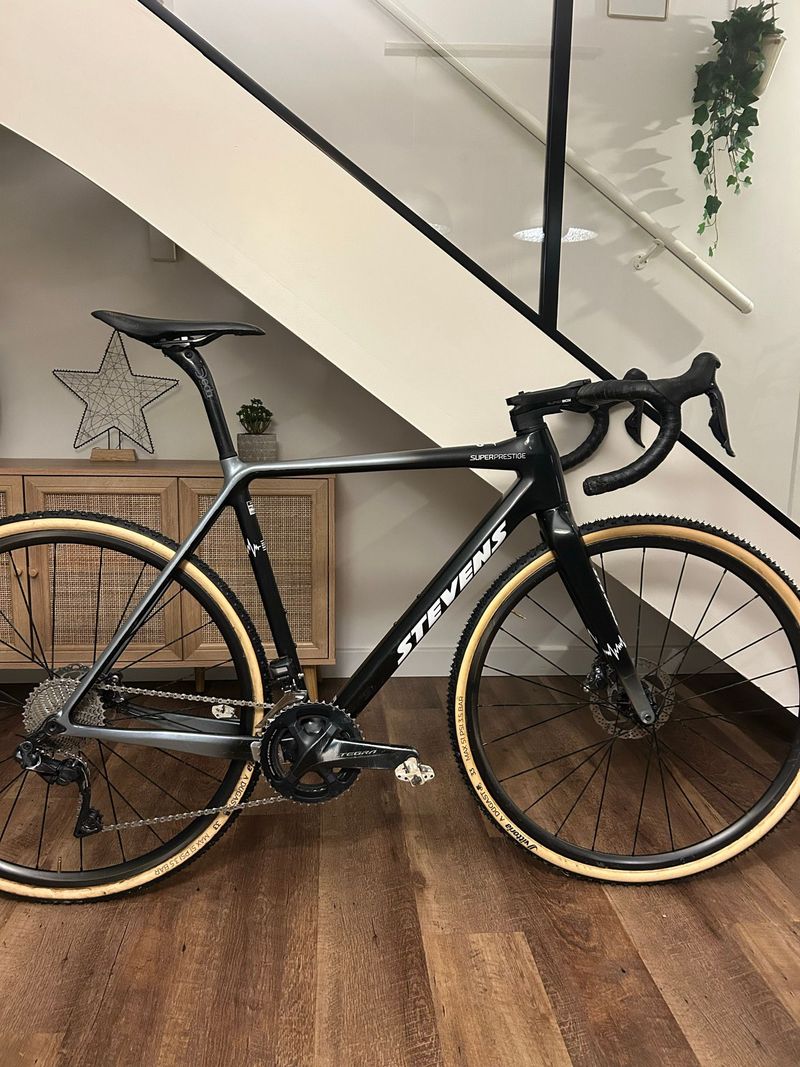 Brugt Stevens Super Prestige Di2 2023 2023 Road & Gravel — billede 1 af 6