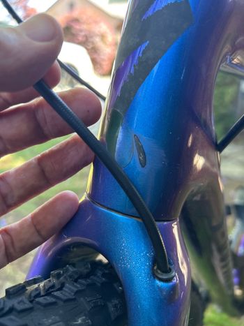 Used Specialized S-Works Diverge - SRAM eTap AXS 2020 2020 Road & Gravel, Blue — image 6 of 10