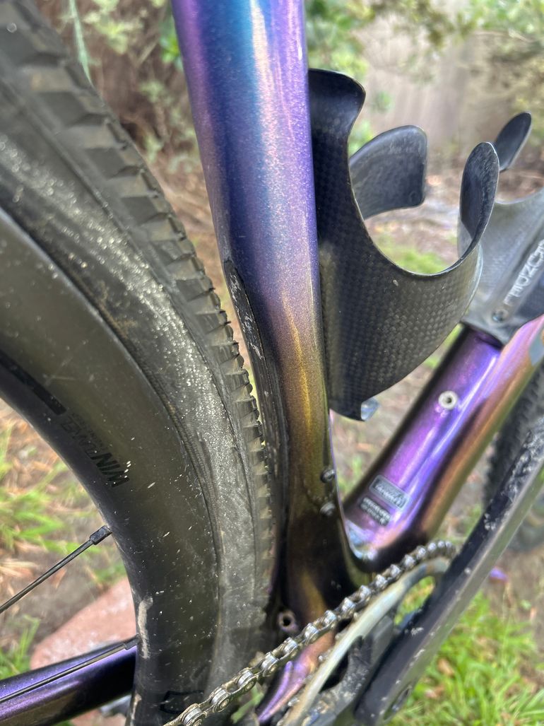 Used Specialized S-Works Diverge - SRAM eTap AXS 2020 2020 Road & Gravel, Blue — image 7 of 10