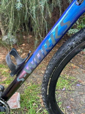 Used Specialized S-Works Diverge - SRAM eTap AXS 2020 2020 Road & Gravel, Blue — image 3 of 10