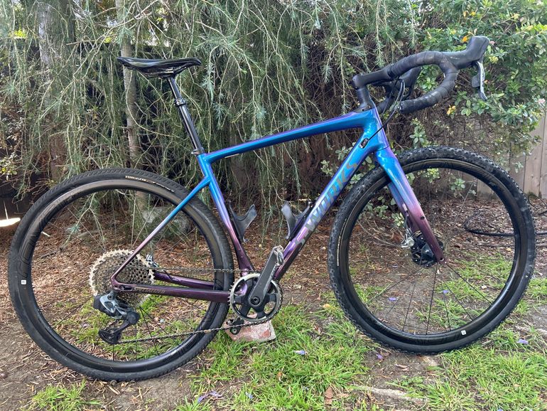 Used Specialized S-Works Diverge - SRAM eTap AXS 2020 2020 Road & Gravel, Blue — image 2 of 10