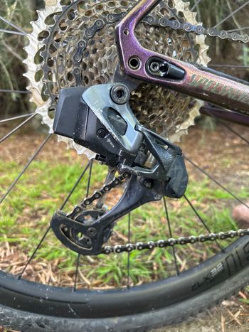 Used Specialized S-Works Diverge - SRAM eTap AXS 2020 2020 Road & Gravel, Blue — image 4 of 10