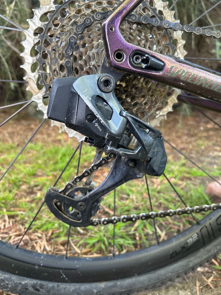 Used Specialized S-Works Diverge - SRAM eTap AXS 2020 2020 Road & Gravel, Blue — image 4 of 10